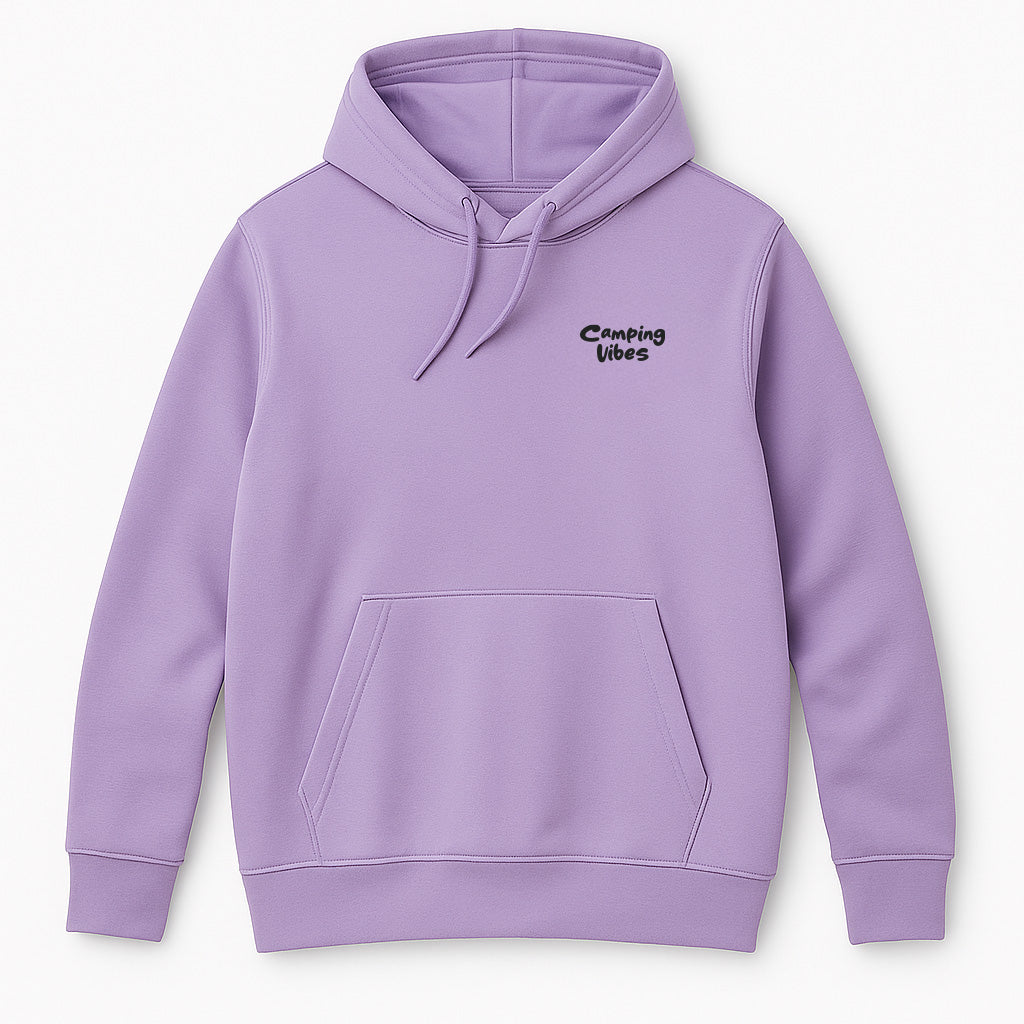 Camping Vibes Hoodie