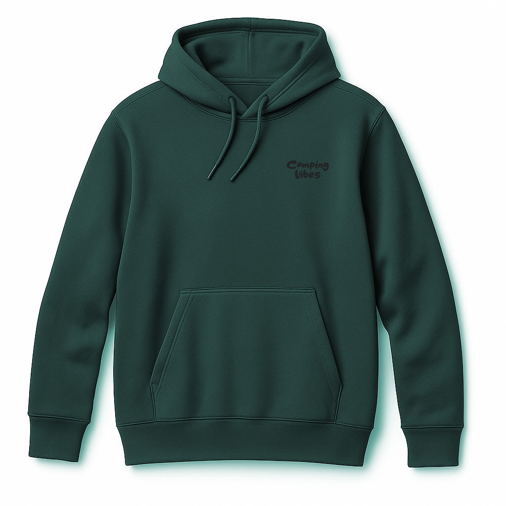 Camping Vibes Hoodie