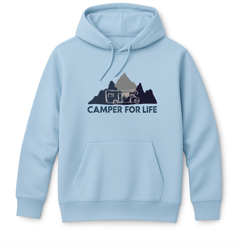 Camper for Life Hoodie