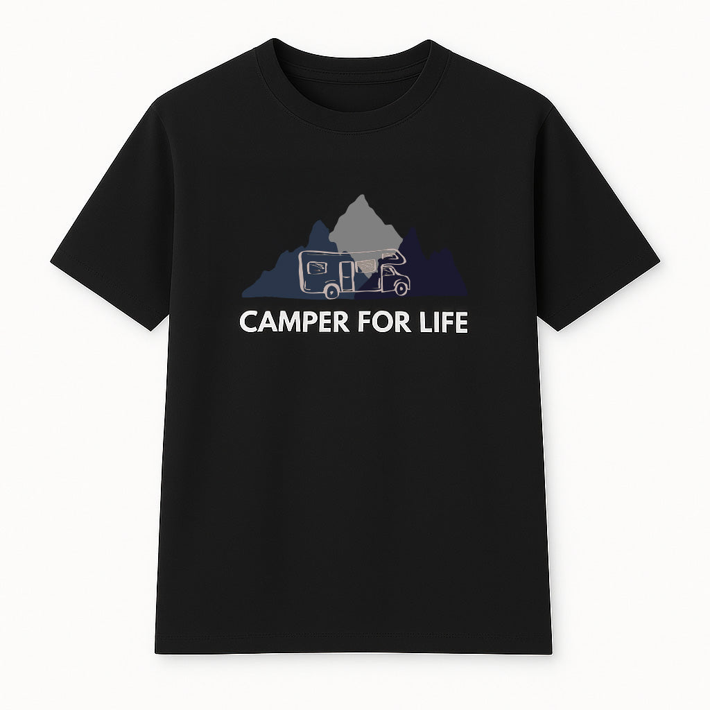 Camper for Life T-Shirt