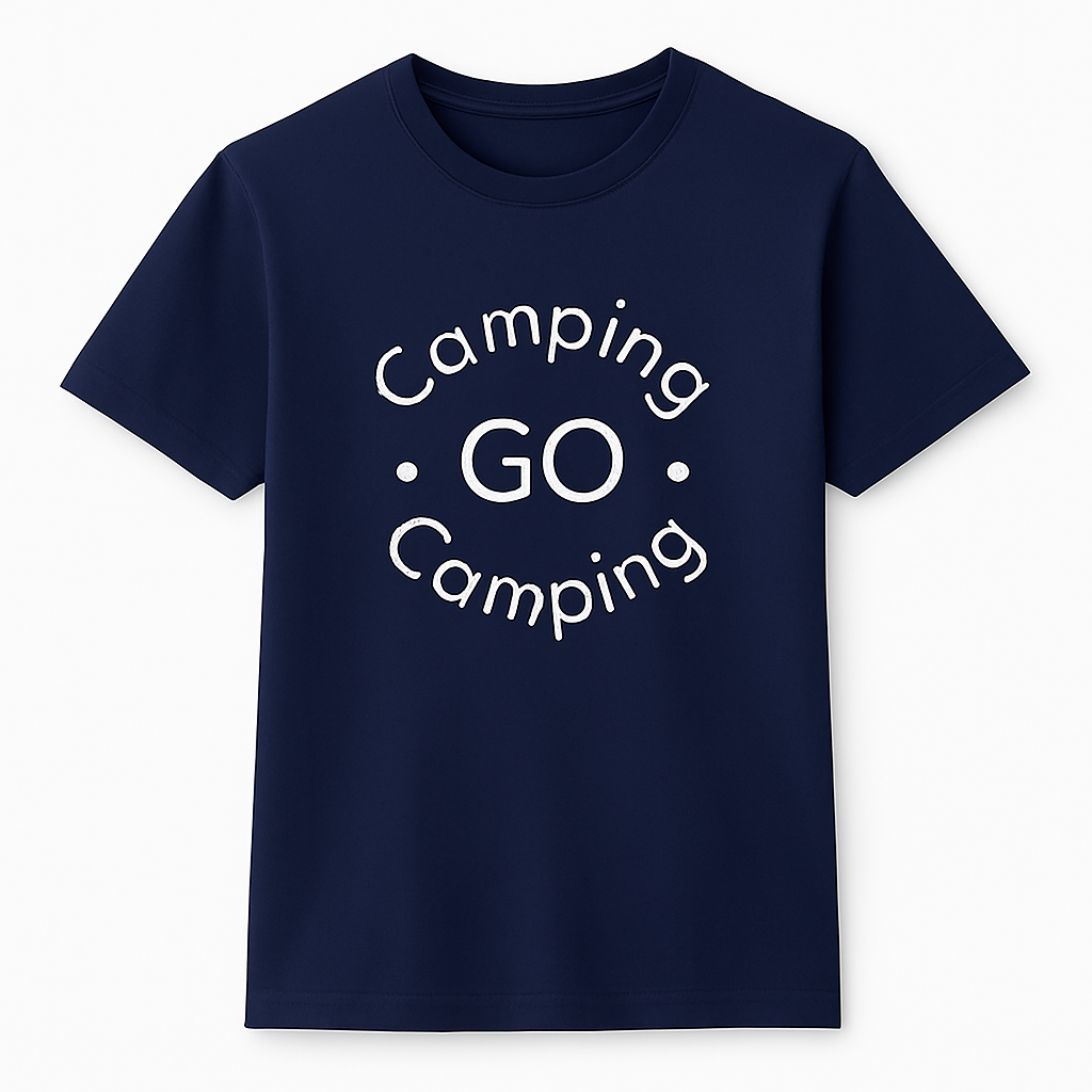 Go Camping T-Shirt