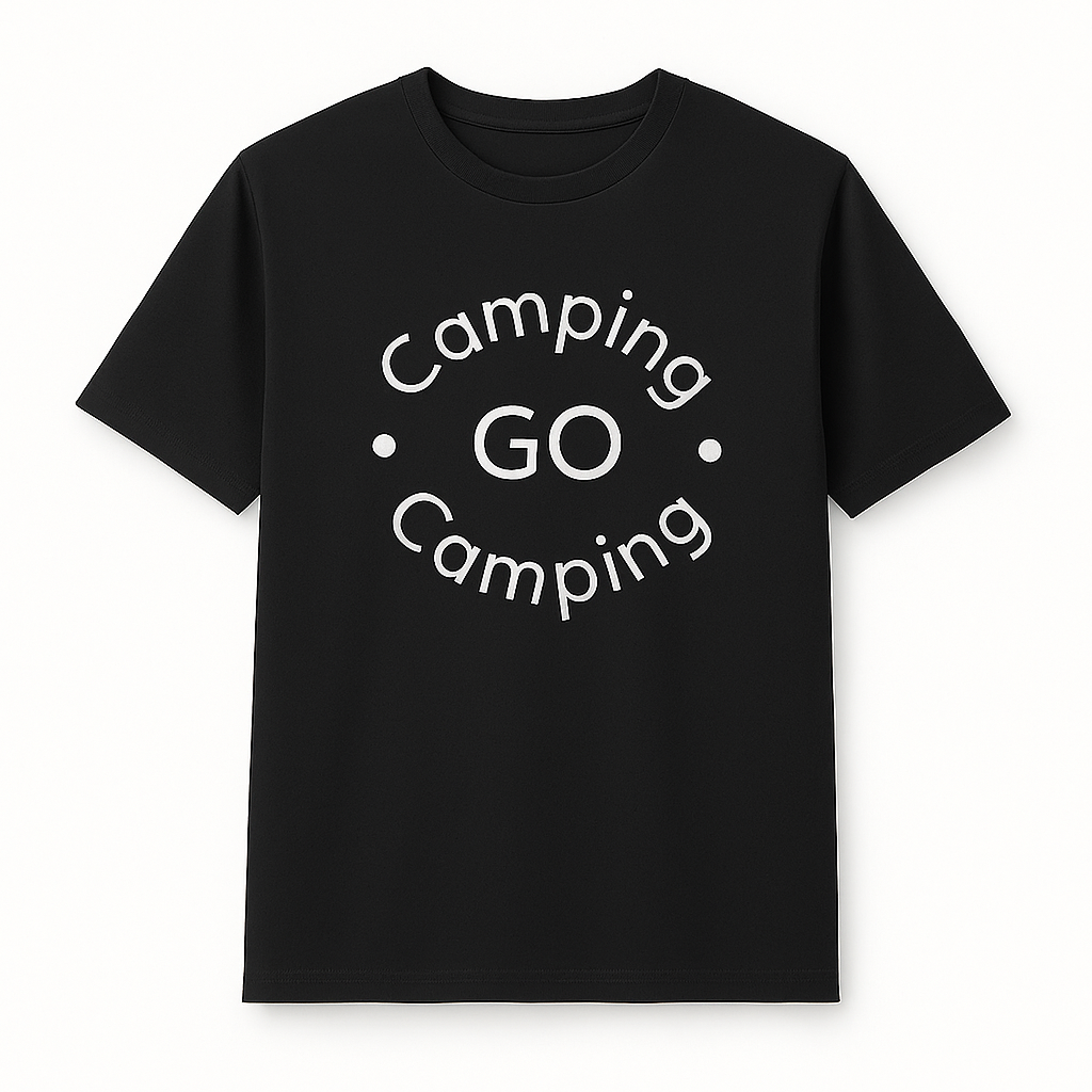 Go Camping T-Shirt