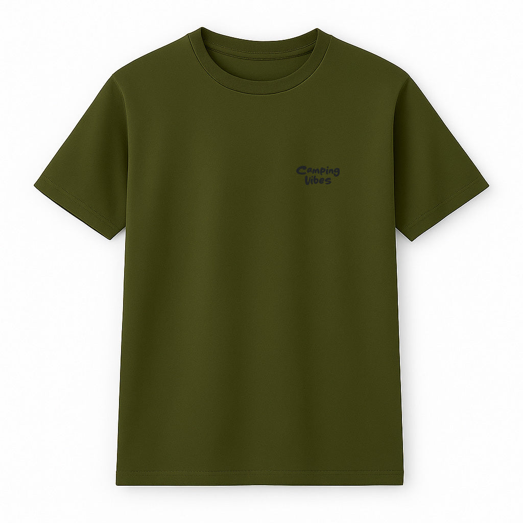 Camping Vibes T-Shirt