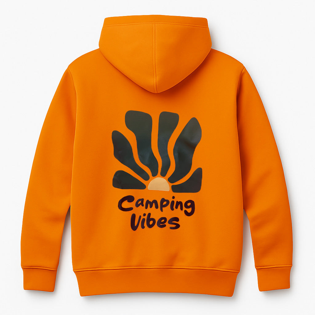 Camping Vibes Hoodie