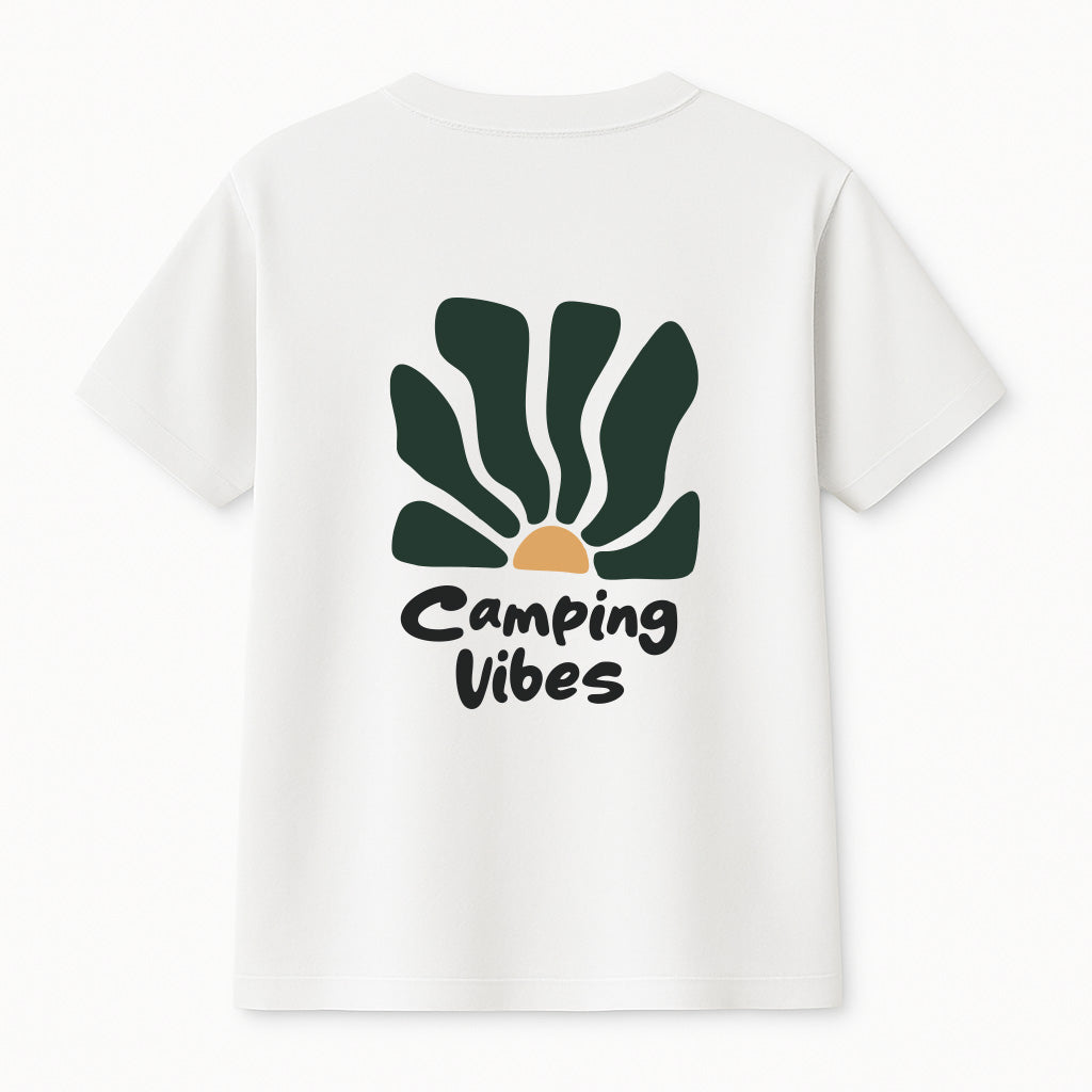 Camping Vibes T-Shirt