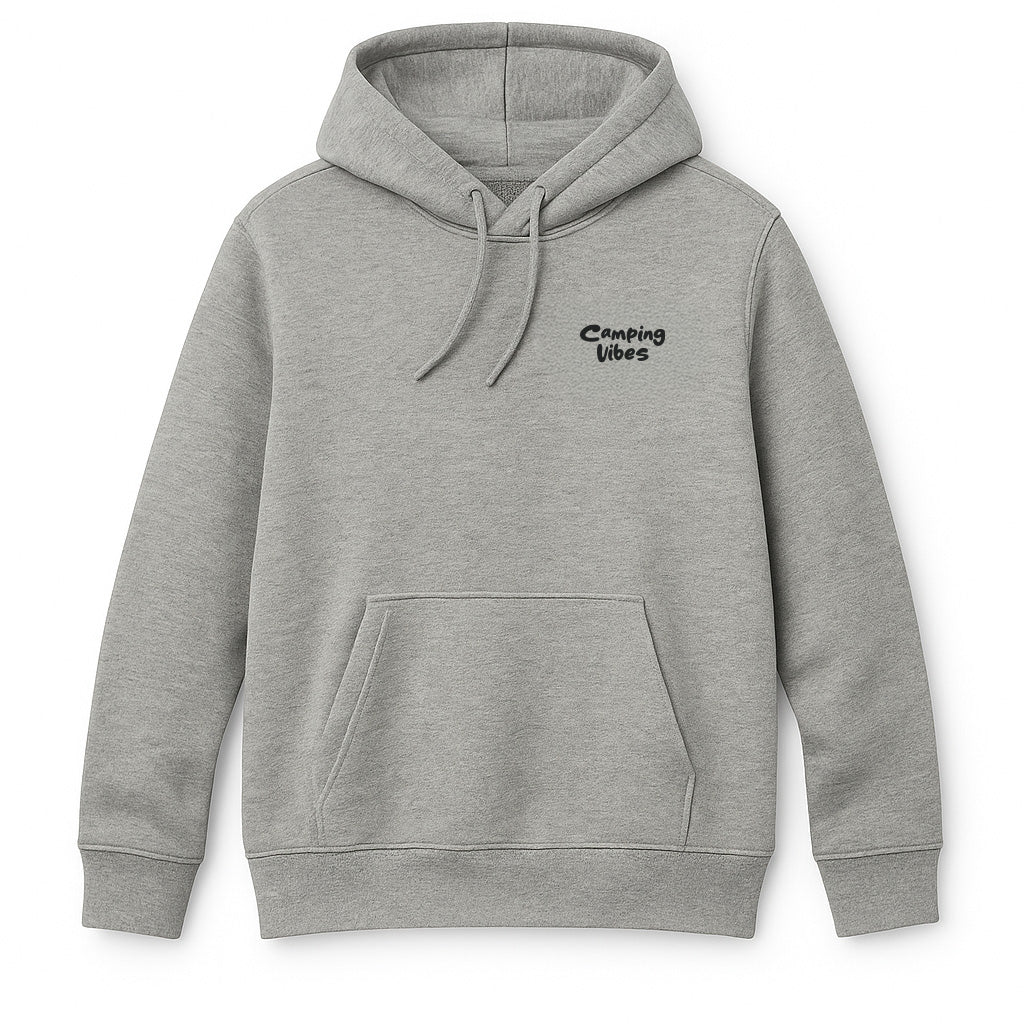 Camping Vibes Hoodie