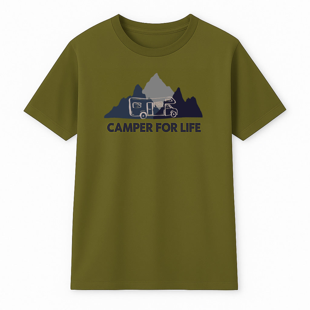 Camper for Life T-Shirt