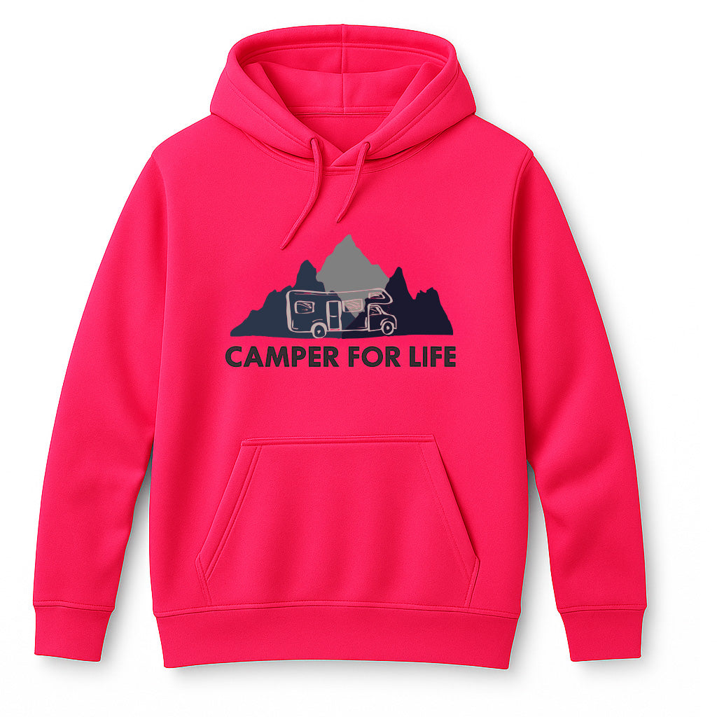 Camper for Life Hoodie