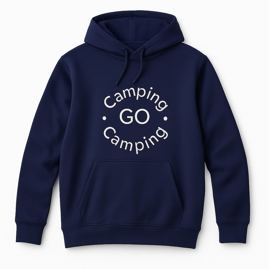 Go Camping Hoodie