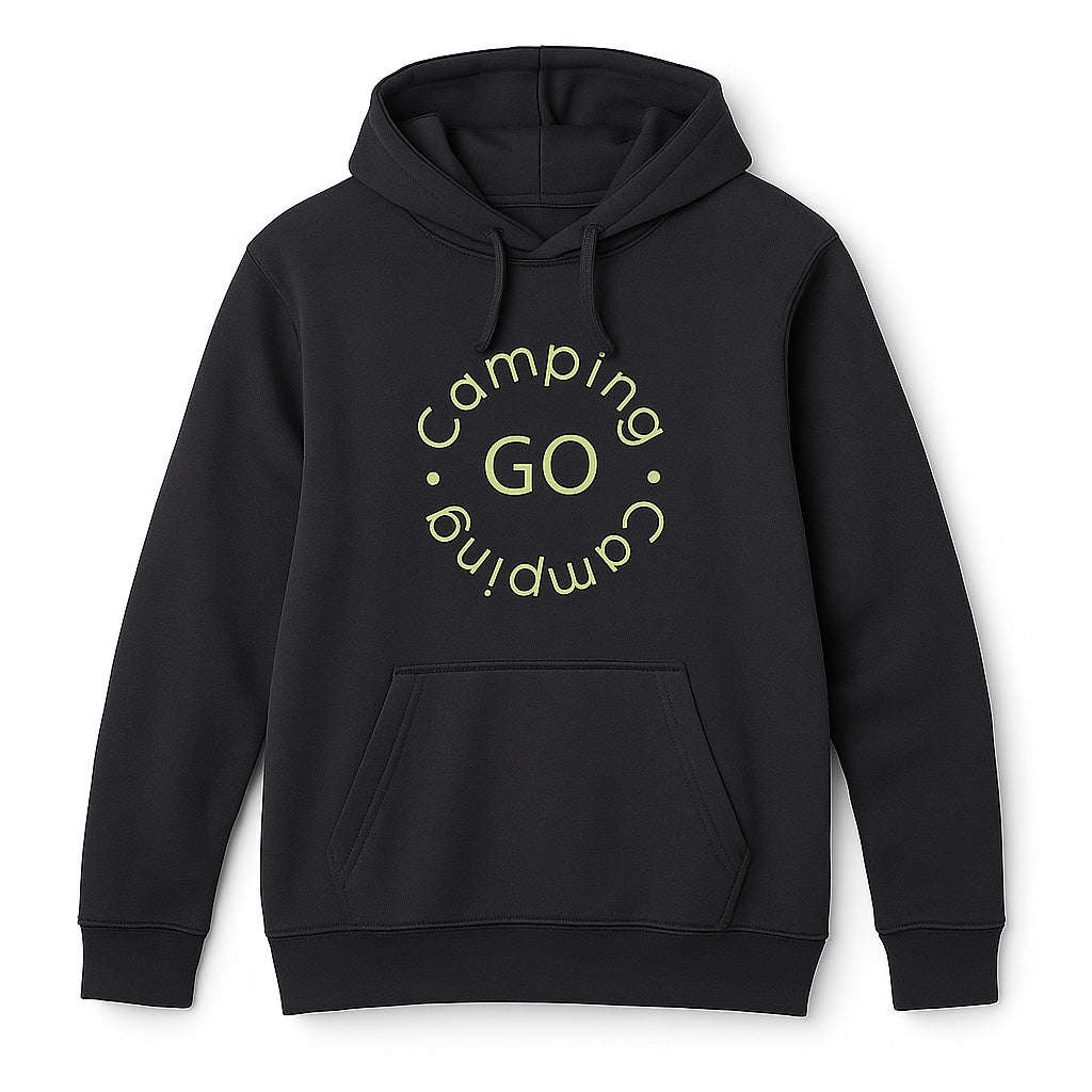 Go Camping Hoodie