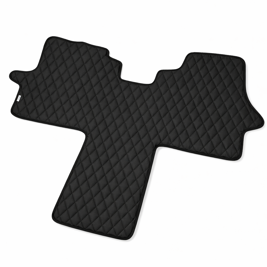 Fahrerhausteppich Mozzafiato Design passend für Citroen Jumper ab Baujahr 2025