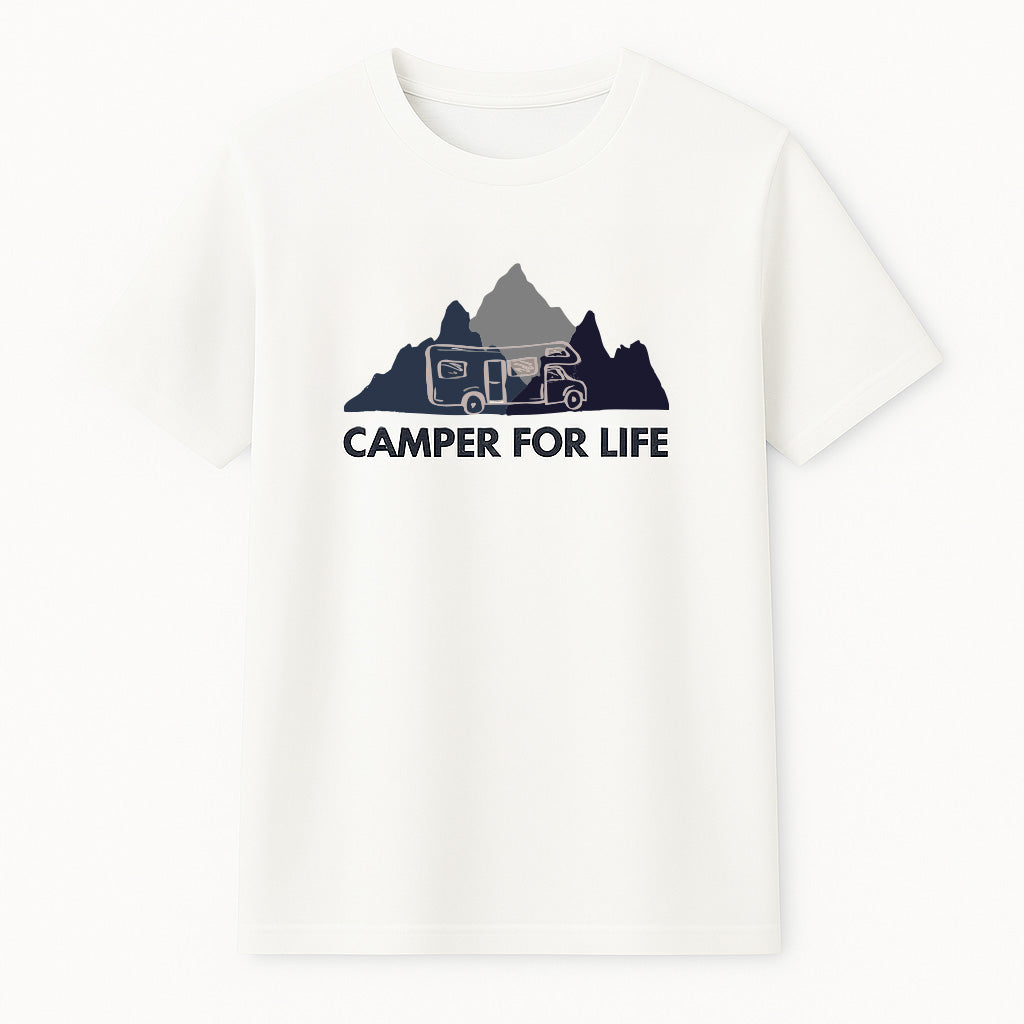 Camper for Life T-Shirt