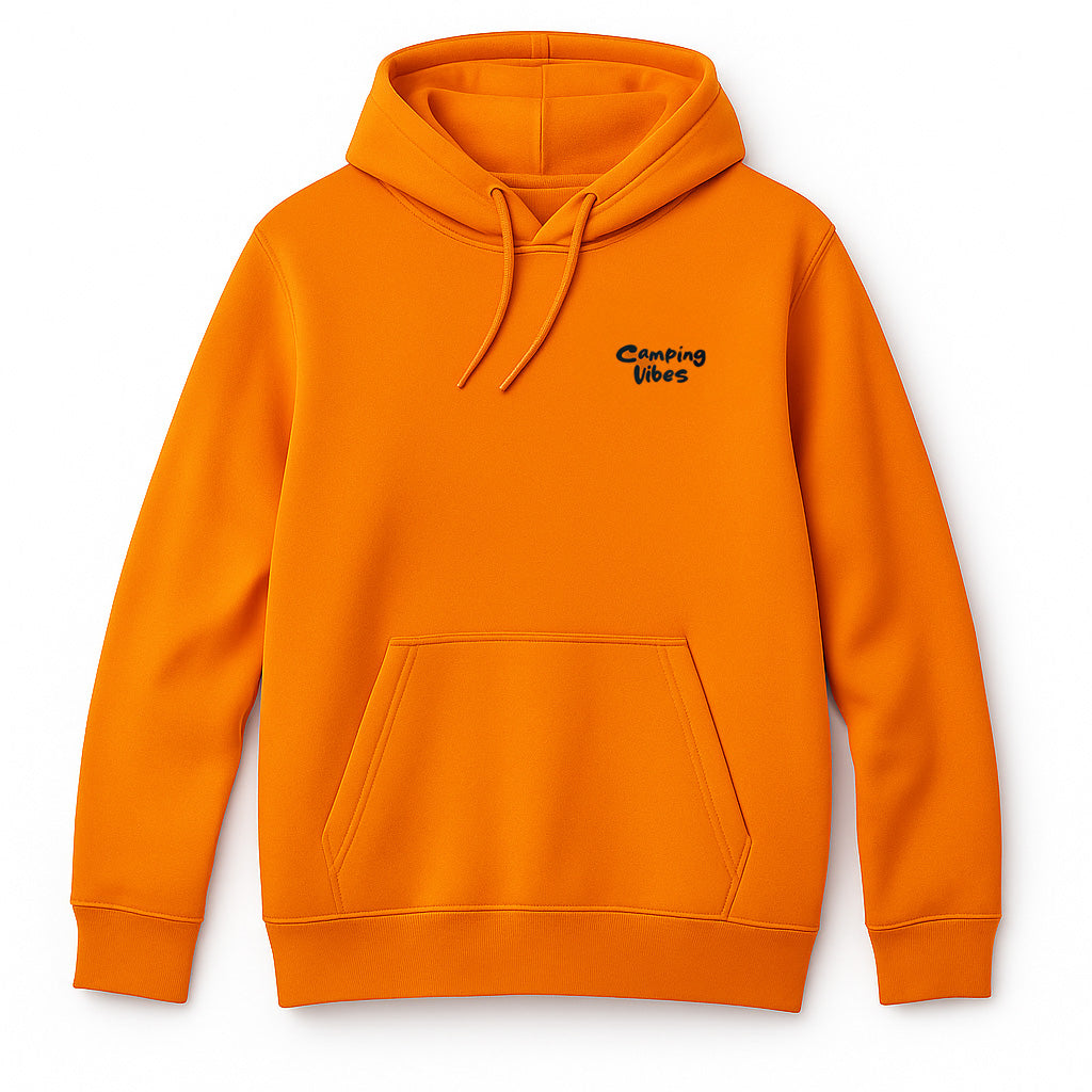 Camping Vibes Hoodie