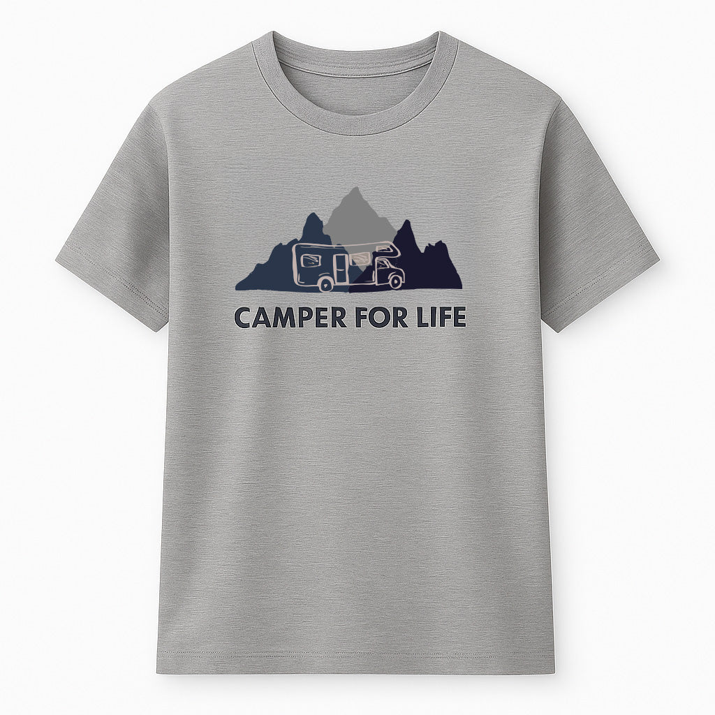 Camper for Life T-Shirt