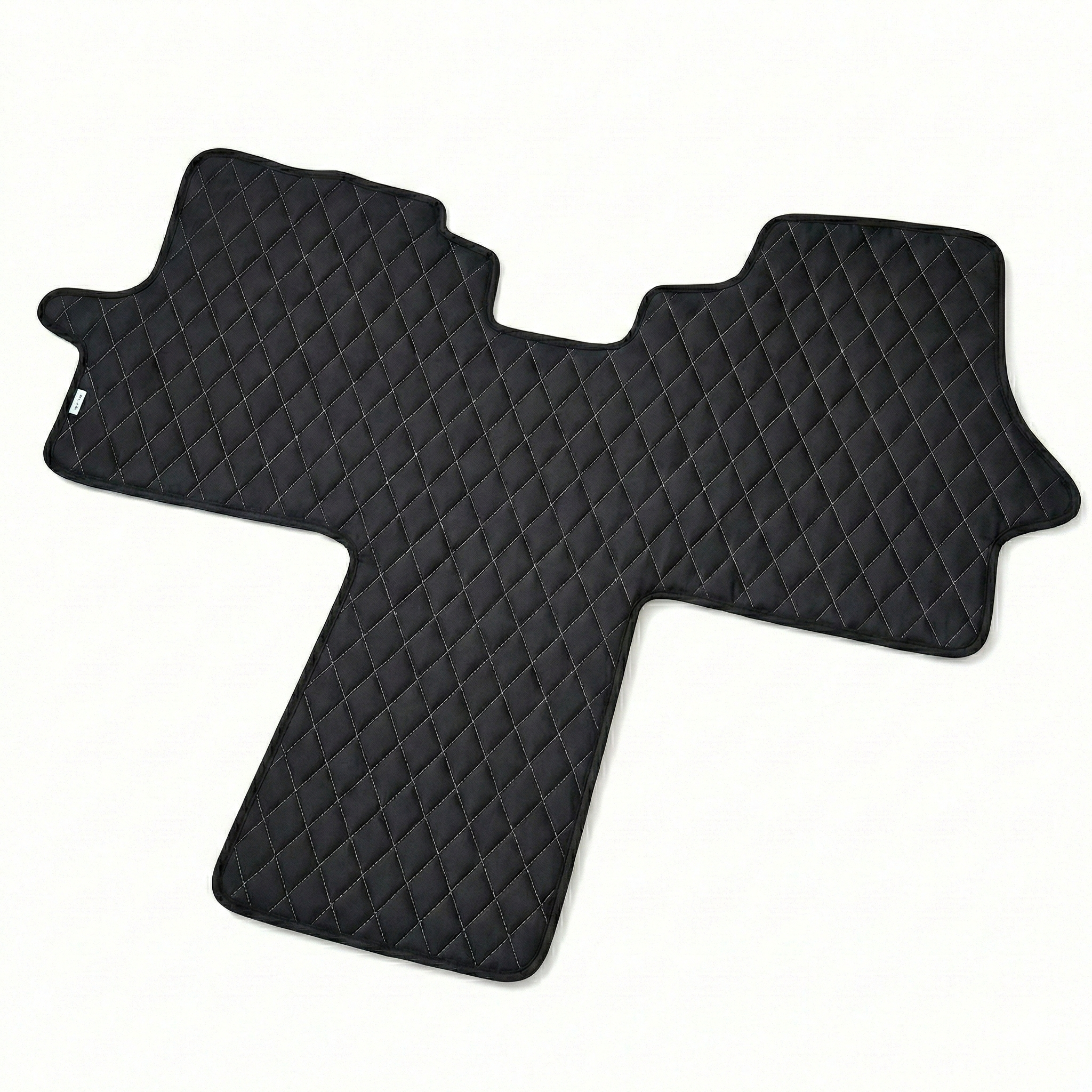 Fahrerhausteppich Mozzafiato Design passend für Citroen Jumper ab Baujahr 2025